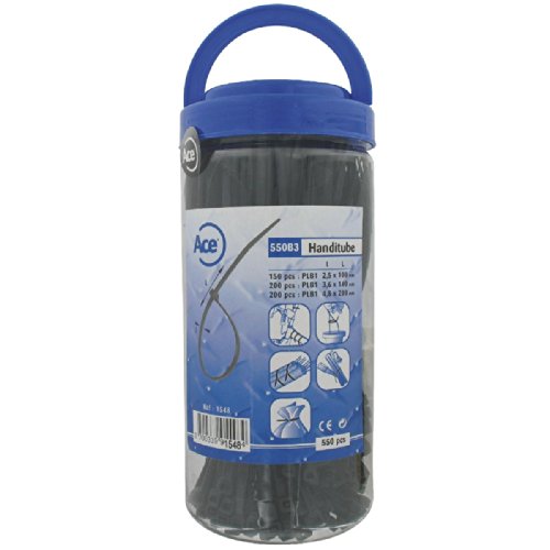 ACE Lien nylon Ace - Vendu par 550 code EAN 3700339915484 