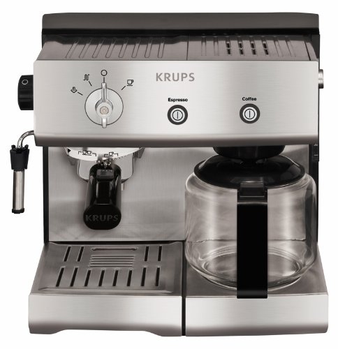 Yy8203fd combiné expresso inox