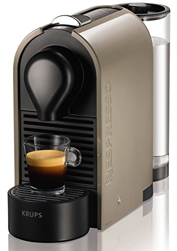 Krups YY1300FD NESPRESSO U Gris 