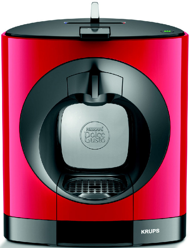 CAFETIÈRE À DOSETTES OBLO