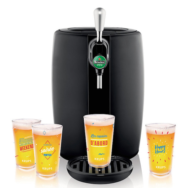 Machine à bière YY4144FD