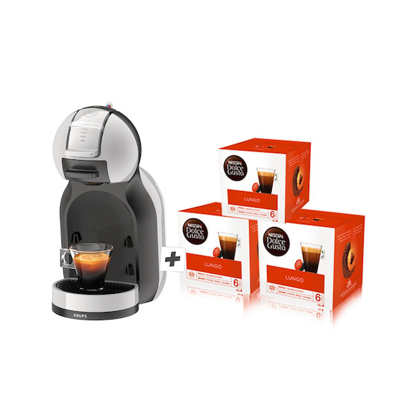 Machine à expresso NESCAFE DOLCE GUSTO