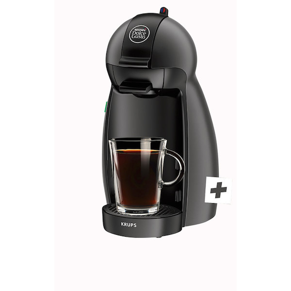 Cafetière Nescafé Dolcé Gusto + 3 boites de cap...