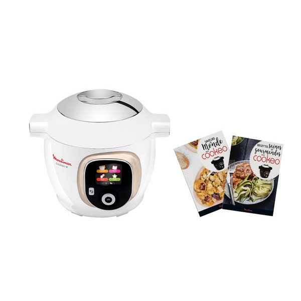 YY4401FB Cookeo+ Blanc