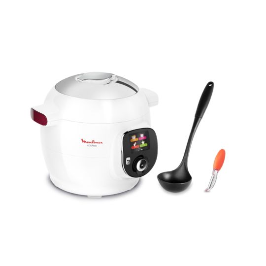 YY4406FB Cuiseur Cookeo+  Blanc