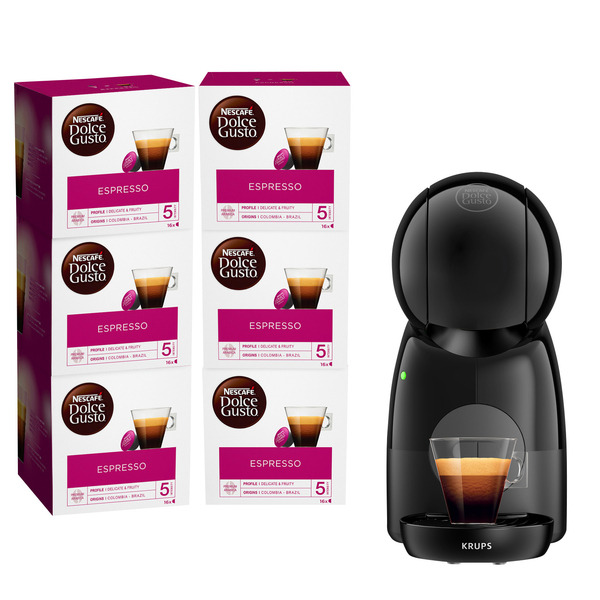 Machine expresso Piccolo Nescafé Dolce Gusto