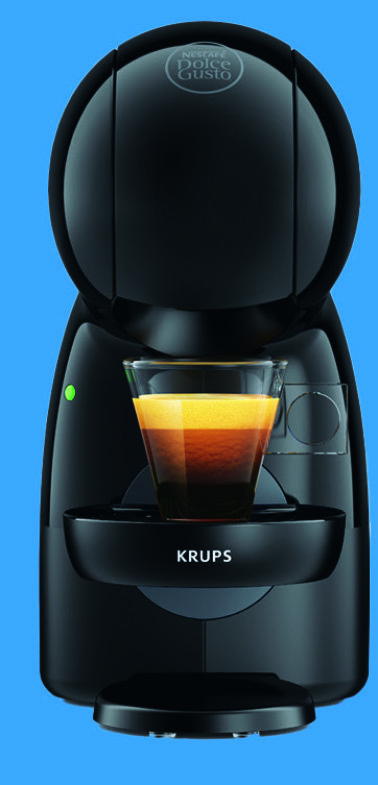 CAFETIÈRE + PACK 60 CAPSULES “KRUPS”