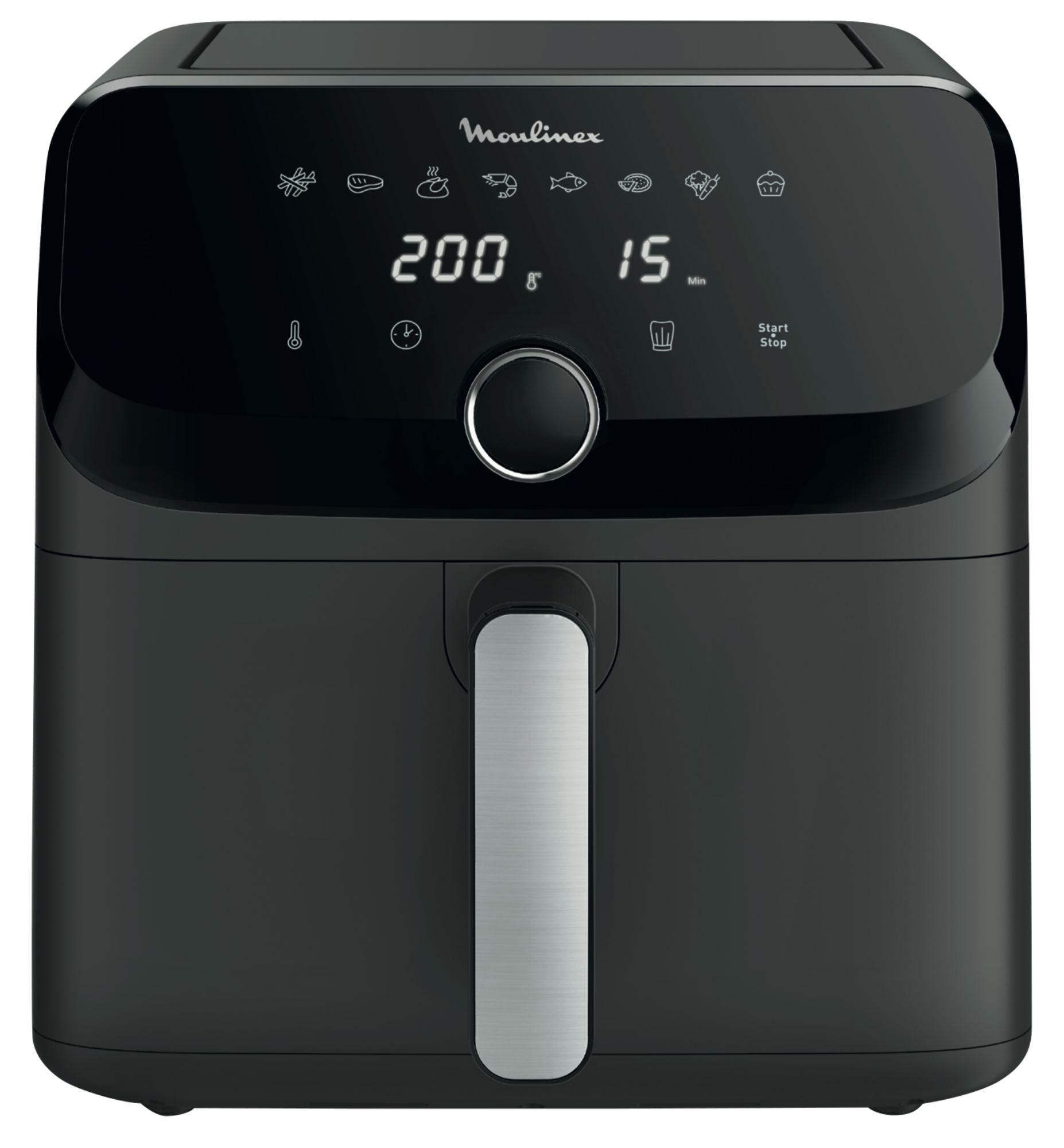 MOULINEX FRITEUSE SANS HUILE EASY FRY code EAN 3700342483291 