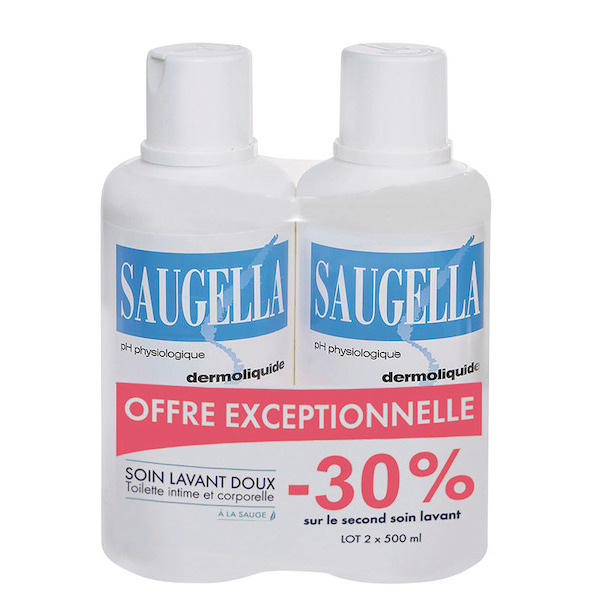 Gamme hygiène intime