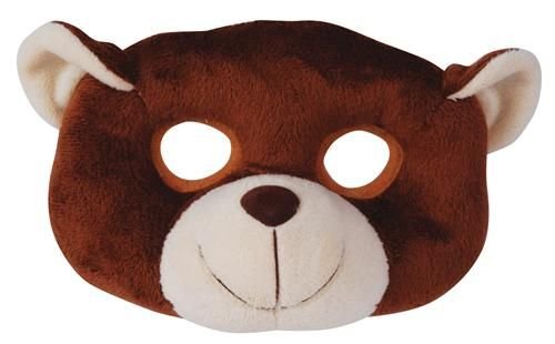 Doudou et Compagnie Masque Ours