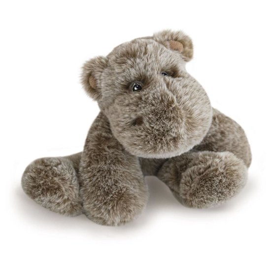  Histoire d'Ours SWEETY MOUSSE PM - Hippo  25 cm code EAN 3700349330031 