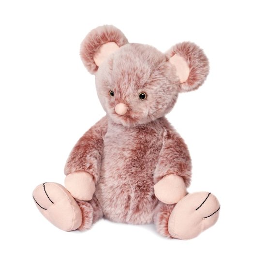  Histoire d'Ours Peluche Lily la souris Rose 17 cm code EAN 3700349330673 