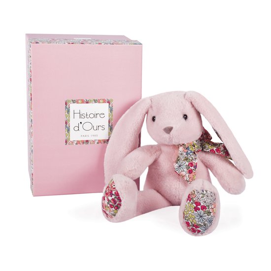  Histoire d'Ours Copain câlin Lapin Rose Tendre  code EAN 3700349331212 