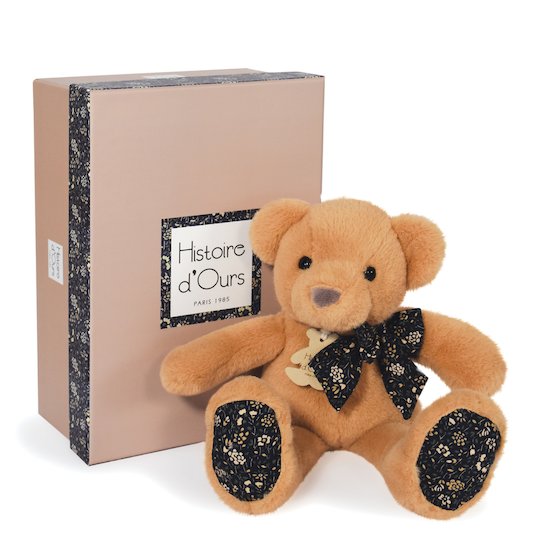  Histoire d'Ours Copain câlin Ours Marron Clair  code EAN 3700349331236 
