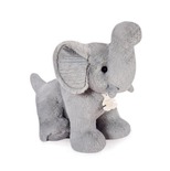 HISTOIRE D'OURS Preppy Chic Eléphant Gris Perle 35 cm  code EAN 3700349331458 