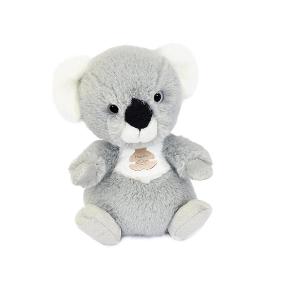  Doudou & Compagnie Peluche les doux stretch Koala Gris  code EAN 3700349332745 