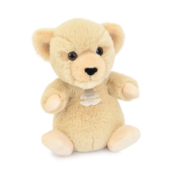  Doudou & Compagnie Peluche les doux stretch Lionceau Beige  code EAN 3700349332806 