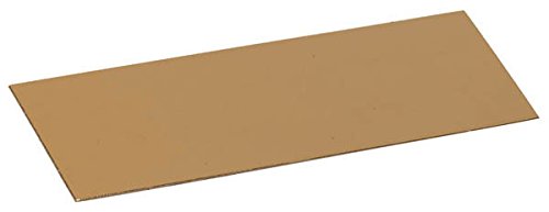 Semelle pour bûche carton or x5 - La boutique d...