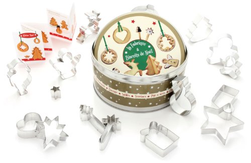 Idelice PR205081B 16 Emporte-Pièces Fabrique à ...