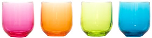 Idelice AR596 720A Lot de 4 Verres en Acrylique...