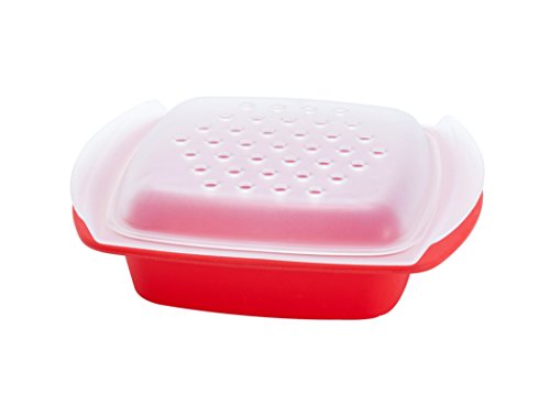Idelice CU522 760A Saveur en silicone - rouge t...