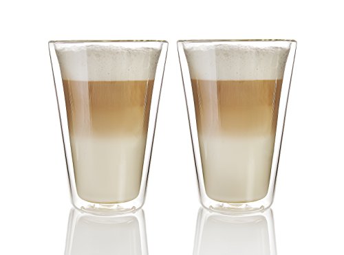 Idelice AR649 640A Lot de 2 Verres Haut Double Paroi Verre Transparent 400 ml 3700356609854 IDELICE Idelice AR649 640A Lot de 2 Verres Haut Double Paroi Verre Transparent 400 ml 3700356609854 IDELICE