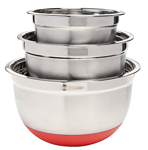 Idelice PR199 721c Bol Mélangeur avec Fond Anti...