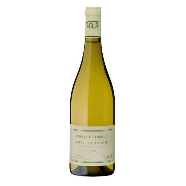 "Terres de Pierres" Verget 3700360017102 pouilly-fuisse
