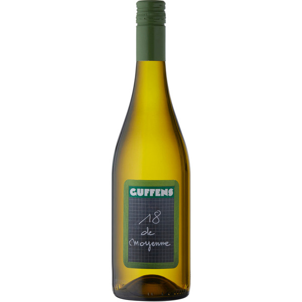 Guffens 18 de Moyenne