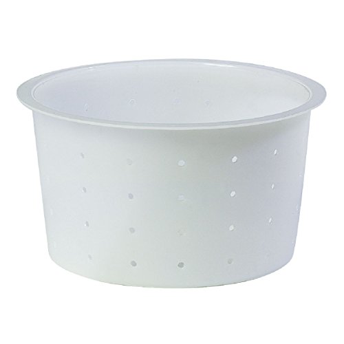 Moule à faisselle plastique - Rond lyonnais - D...