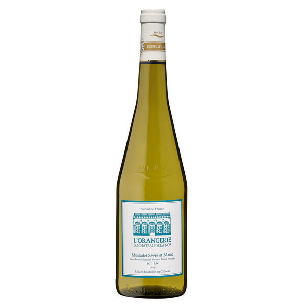 L'Orangerie du Château de La Noé 3700374611709 Muscadet-Sèvre-et-Maine sur Lie