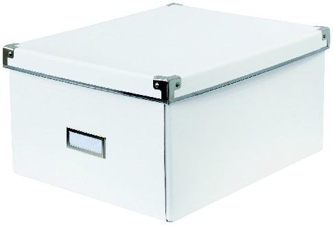 BOÎTE DE RANGEMENT AVEC COUVERCLE 3700377334599 (3700377334599)
