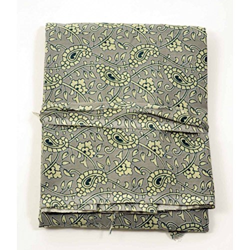 ZEN ETHIC Zen*Ethic - Coupon jaipur 110x300 cm - Popeline de coton code EAN 3700381265063 