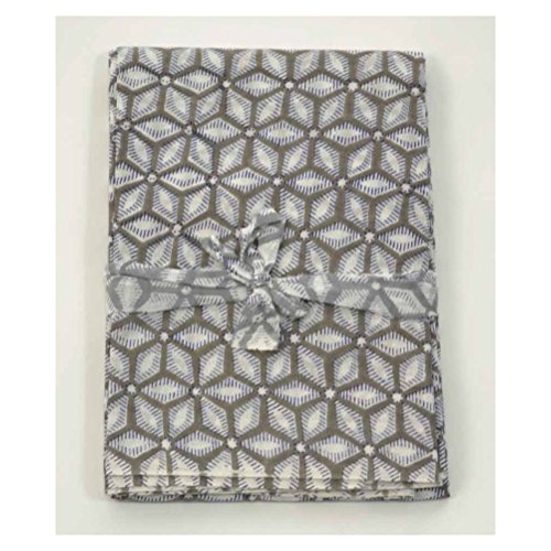 Zen*Ethic - Coupon de tissu Starflower 110x300 ...