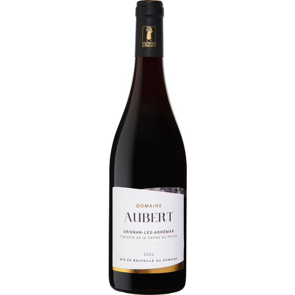 Grignan Les Adhémar Aop 2022 3700381900117 