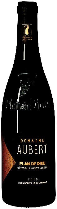 PLAN DE DIEU AOP CÔTES DU RHÔNE code EAN 3700381913117 