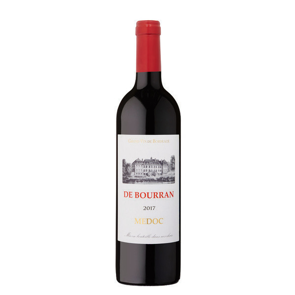 De Bourran 3700387088086 medoc