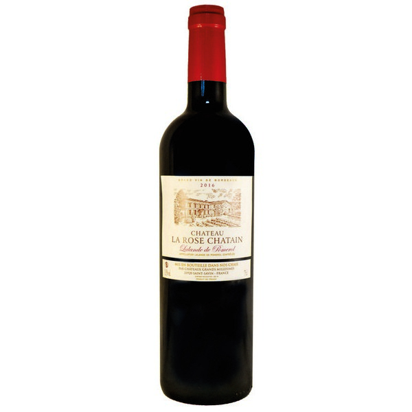 LALANDE DE POMEROL