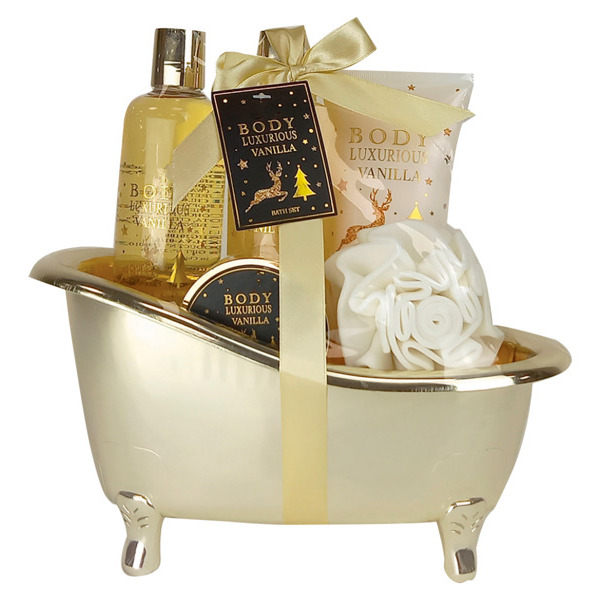 BAIGNOIRE GOLD  FORÊT ENCHANTÉE
