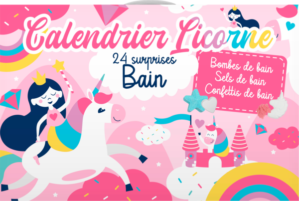 FRENCH TENDANCE Calendrier De L'Avent French Tendance code EAN 3700390878520 