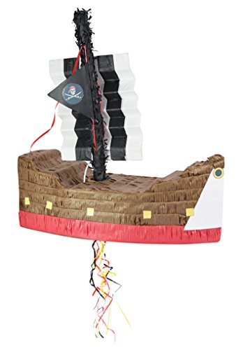 SCRAPCOOKING PARTY - 0412 - pinta bateau pirate code EAN 3700392404123 