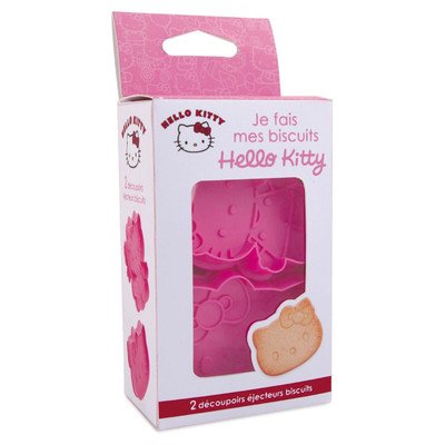 SCRAPCOOKING Kit Je fais mes biscuits Hello Kit...