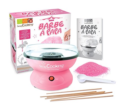 Scrapcooking Atelier Barbe à Papa