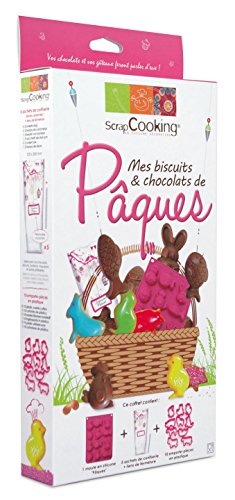 Scrapcooking Kit Je Fais mes Biscuits et Chocol...