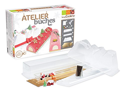 Scrapcooking 3996 Coffret Atelier Confection de...