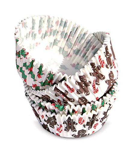 Scrapcooking 5088 Noël Lot de 36 Caissettes Pap...