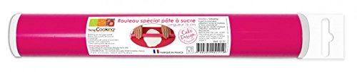 Scrapcooking 5121 Petit Rouleau Plastique pour ...