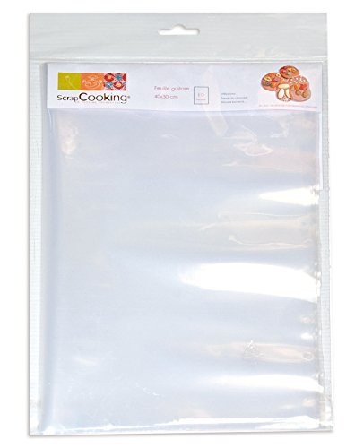 Scrapcooking 9422 Guitare Carnet de 10 Feuilles...