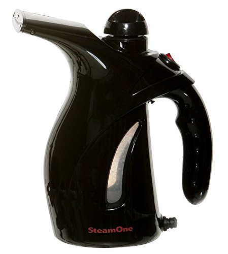 H2s centrale/défroisseur vapeur de voyage 800 w