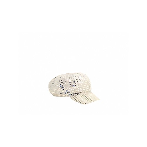 Party Pro Casquette disco argent - Taille Unique 3700393603648 (3700393603648)